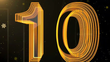 Let the countdown BEGIN! 2023 New Year