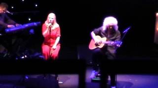 DUST IN THE WIND brian may & kerry ellis