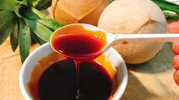 Cách Thắng NƯỚC MÀU Siêu Nhanh Màu Đẹp Sánh Mịn Kho Thịt Cá Siêu Ngon | Con Trai Vào Bếp