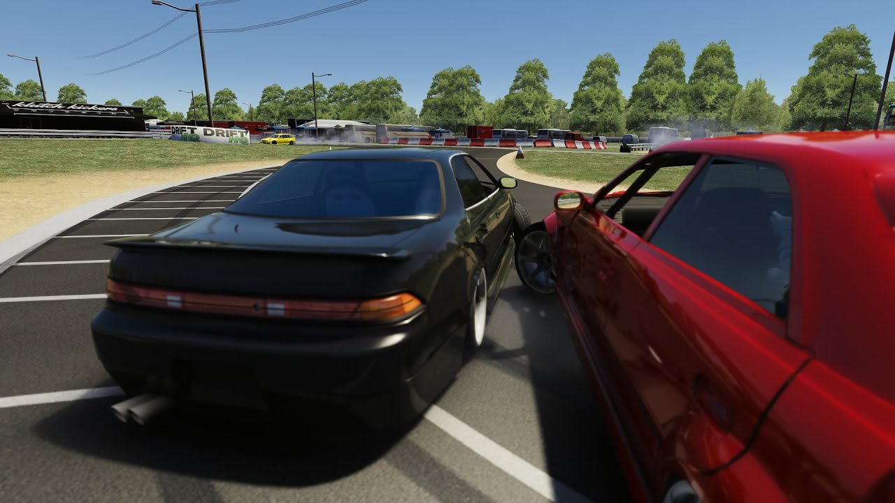 Assetto Corsa Klutch Kickers More Door Trains YouTube