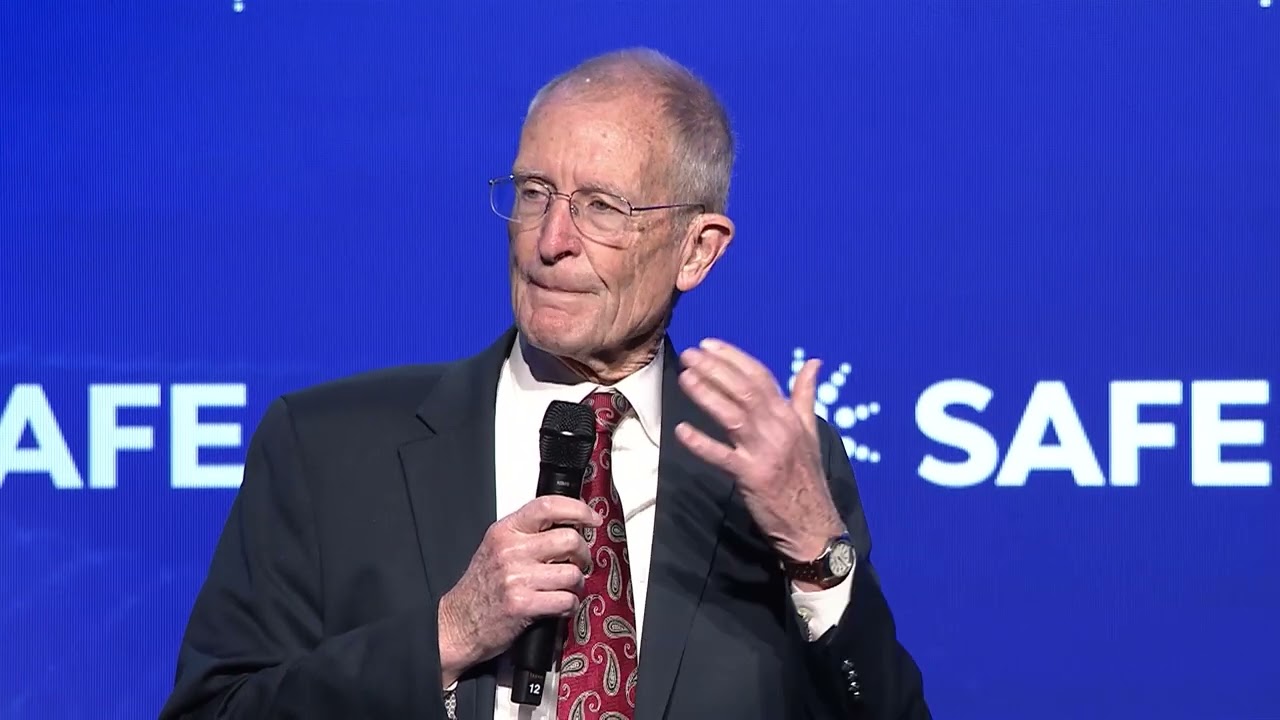 Opening Remarks Day 2 - Robbie Diamond and Admiral Dennis C. Blair (Ret.)