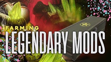 The 7 Best Ways to Farm Legendary Mods in Fallout 76