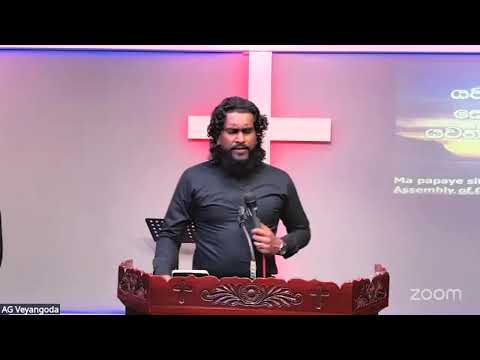 2025-06-22 Sunday Sermon, Rev.Deepal de Silva