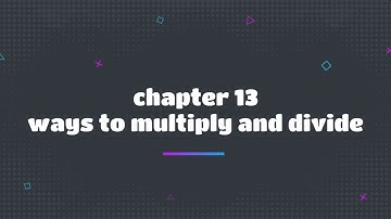 Class 5th maths Chapter 13 ways to multiply and divide page no. 170-172