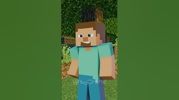 Tree 🌳😱 | Minecraft Animation