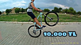 Hub Sesli Mtb 10.000 Tl