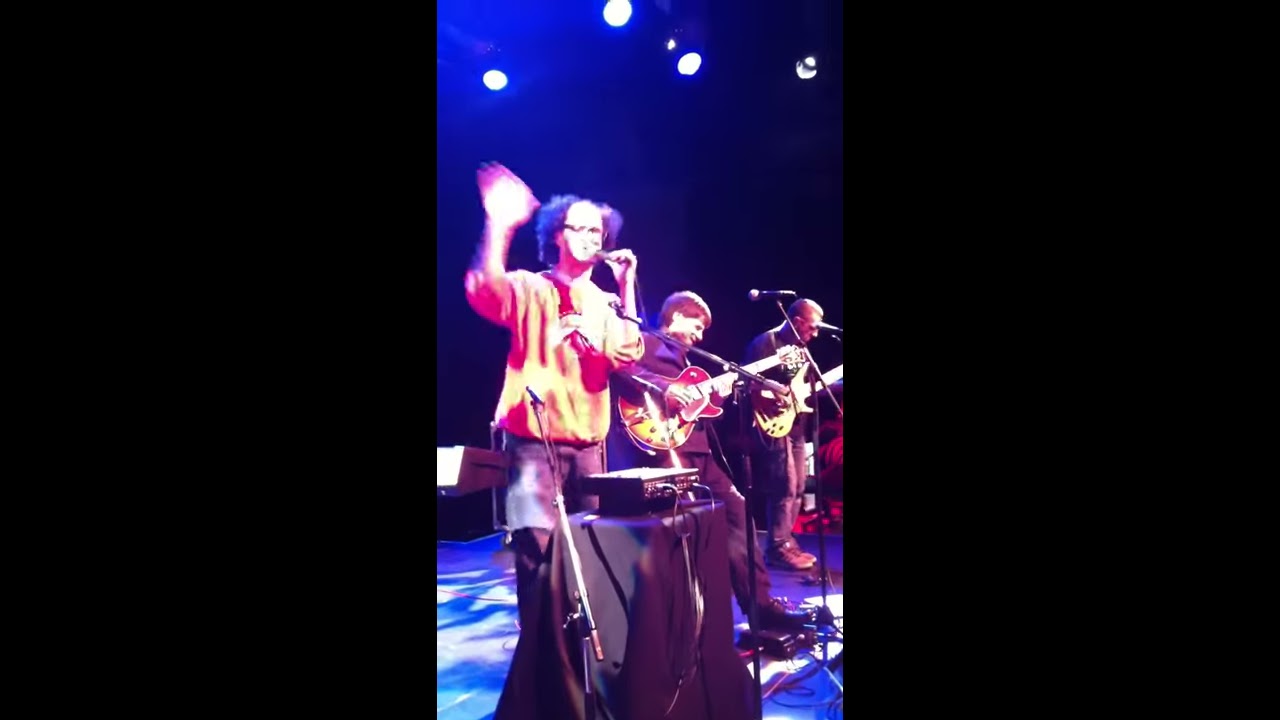 Socalled You Are Never Alone Live In Utrecht Part 2 
