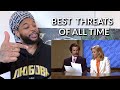 The 100 Greatest Movie Threats of All Time | Reaction