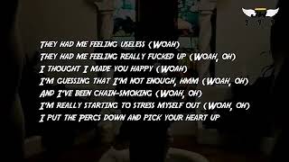 Juice Wrld - I&#39;m The Problem  Lyrics (Official Video Unreleased)