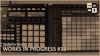 Ableton Push - Works In Progress #13