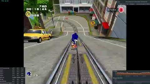 [Linux] Dolphin 5.0-6000 - Sonic Adventure 2: Battle | Vulkan + Mesa (RADV)