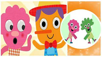 The Pinocchio | Preschool Songs | Noodle & Pals | ACAPELLA The Pinocchio | Preschool Songs | Noodle & Pals | ACAPELLA