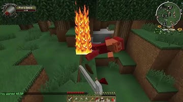 FTB Unleashed Lets Play - Episode 1 - Time To Mine!