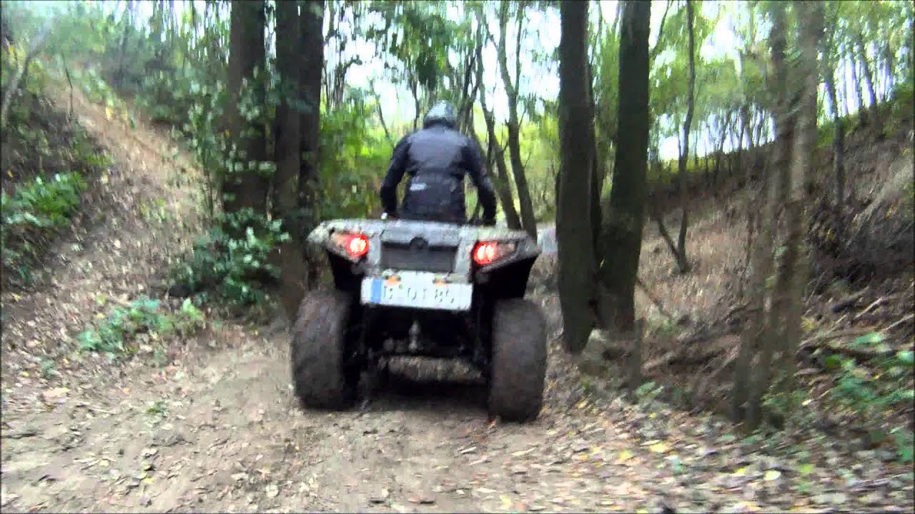 Gopro Hd 2011 Polaris Sportsman 850 Xp Thomas First Ride Gopro Hd 2011 Polaris Sportsman 850 Xp Thomas First Ride