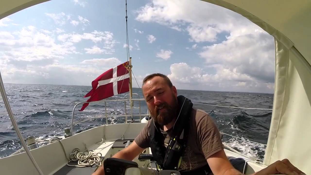 Sail Life – 2014 summer cruise, day #25 (Albin Ballad, 30 ft sailboat)