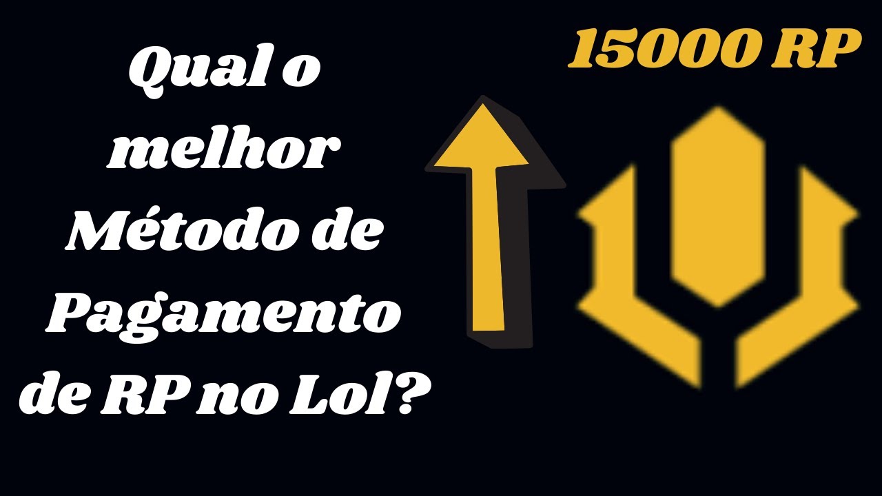 RP no LoL: preço, o que é e como comprar, lol