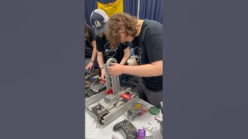 #Shorts: Gateway to the West Vex Robotics Competition