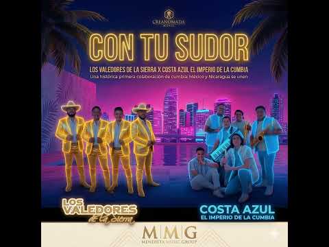 ¡MÉXICO Y NICARAGUA SE UNEN! 🇳icaragua🇲éxico | Con Tu Sudor 🎵