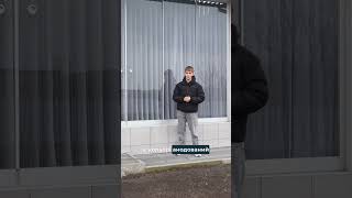 Огляд скляної тераси, Smart Sliding система + глухе скління