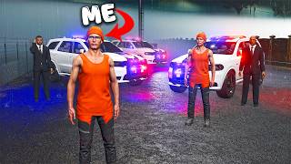 COPS *END* MY FUGITIVE SURVIVAL... (FS25)