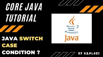 Switch Case in Java 8 | Core Java