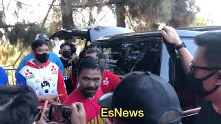 MANNY PACQUIAO IS HE THE GREATEST OF ALL TIME - ONLY 8 DIVISION CHAMPION IN BOXING!  ESNEWS BOXING