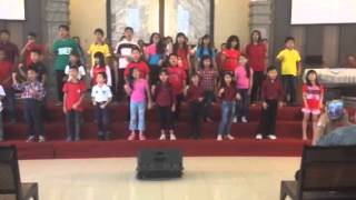 Bersama Tuhan Aku Bisa - SM GKT Genteng