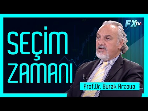 Seçim zamanı | Prof.Dr. Burak Arzova