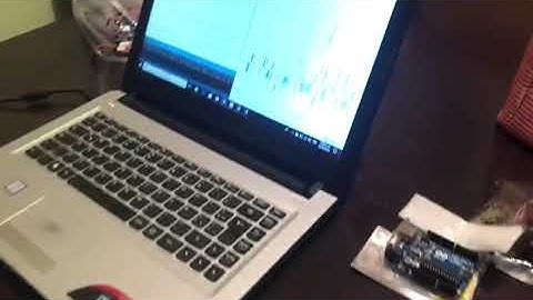 Medidor de pulso cardiaco con Arduino