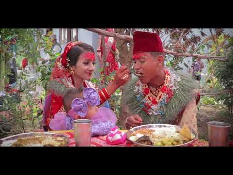 wedding highlight binod weds karisma