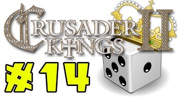 Crusader Kings II: Holy Fury - RANDOM WORLD - Episode 14