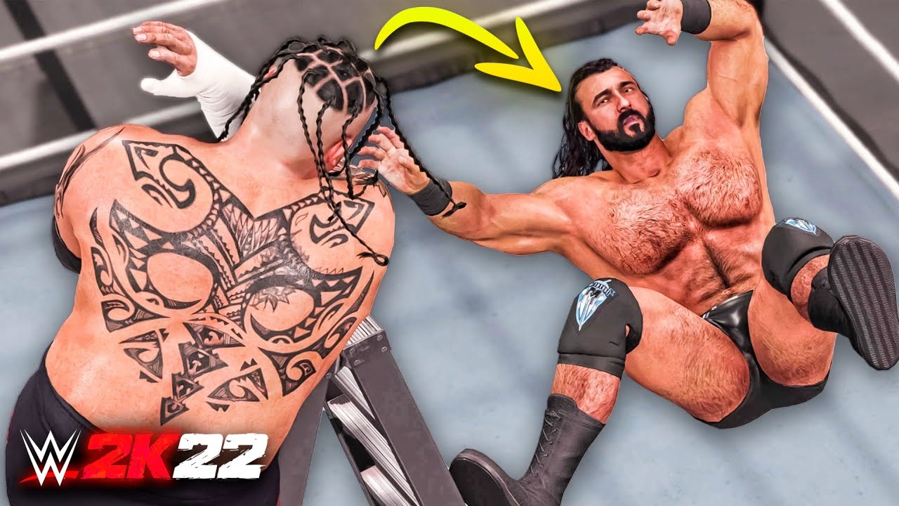 ASÍ terminó el MONEY IN THE BANK del MODO UNIVERSO ???? (WWE 2K22 Modo Universo Parte 1)