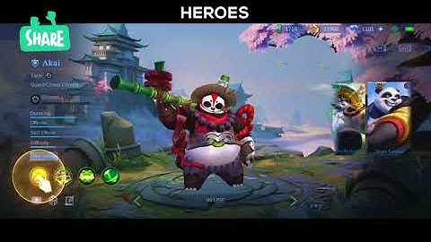 Mobile legends new UI and NEW BACKGROUND MUSIC..