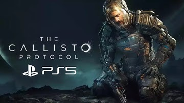 PS5 : The Callisto Protocol Gameplay | Ultra Realistic Graphics | Ray-Tracing | 4K HDR