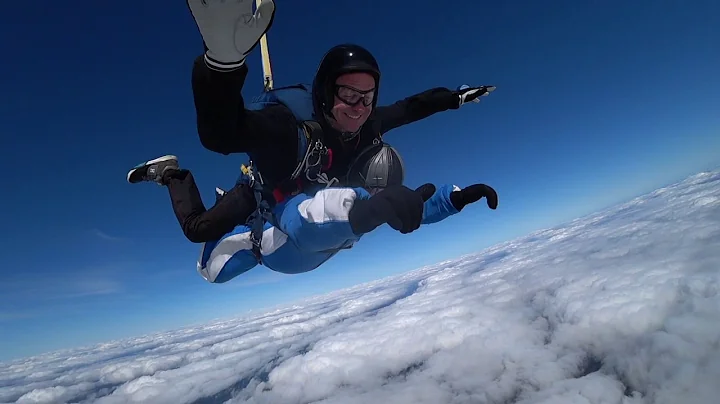 Terry Turbo Skydive