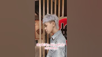 Luomthuom Summer event is coming soon #LuomthuomHairStudio #TiemTocAnime #TiemTocUnisex