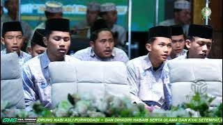 🔴🔵[LIVE] PONDOK PESANTREN SEKECAMATAN WONOBOYO BERSHOLAWAT BERSAMA MAJELIS GANDRUNG NABI.
