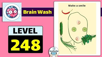 Brain Wash Level 248 Walkthrough