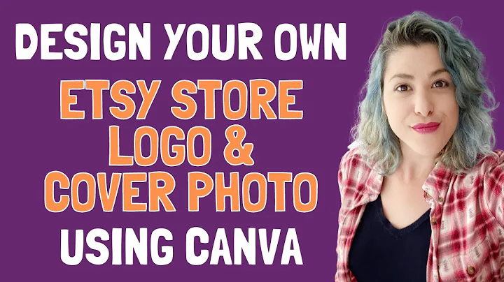 Create a Stunning Etsy Shop Logo and Cover Photo with Canva