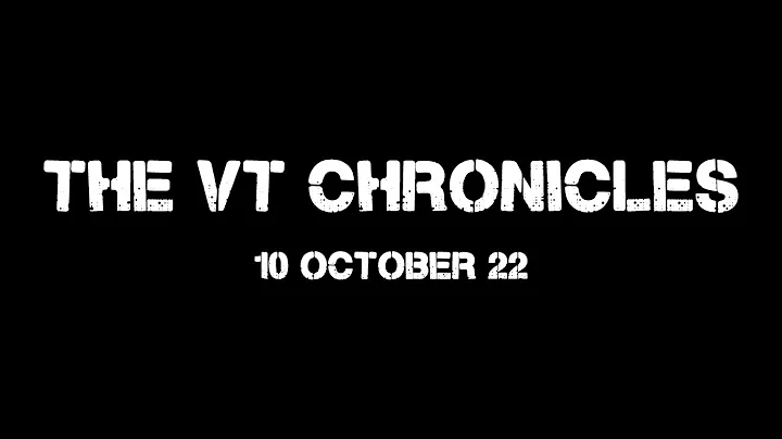 Manny Presents The VT Chronicles featuring Vanessa...