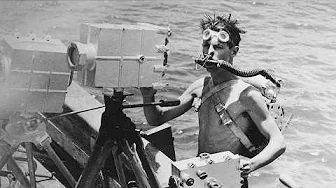 Wisconsin's Forgotten Scuba Inventor | Great Lakes Now
