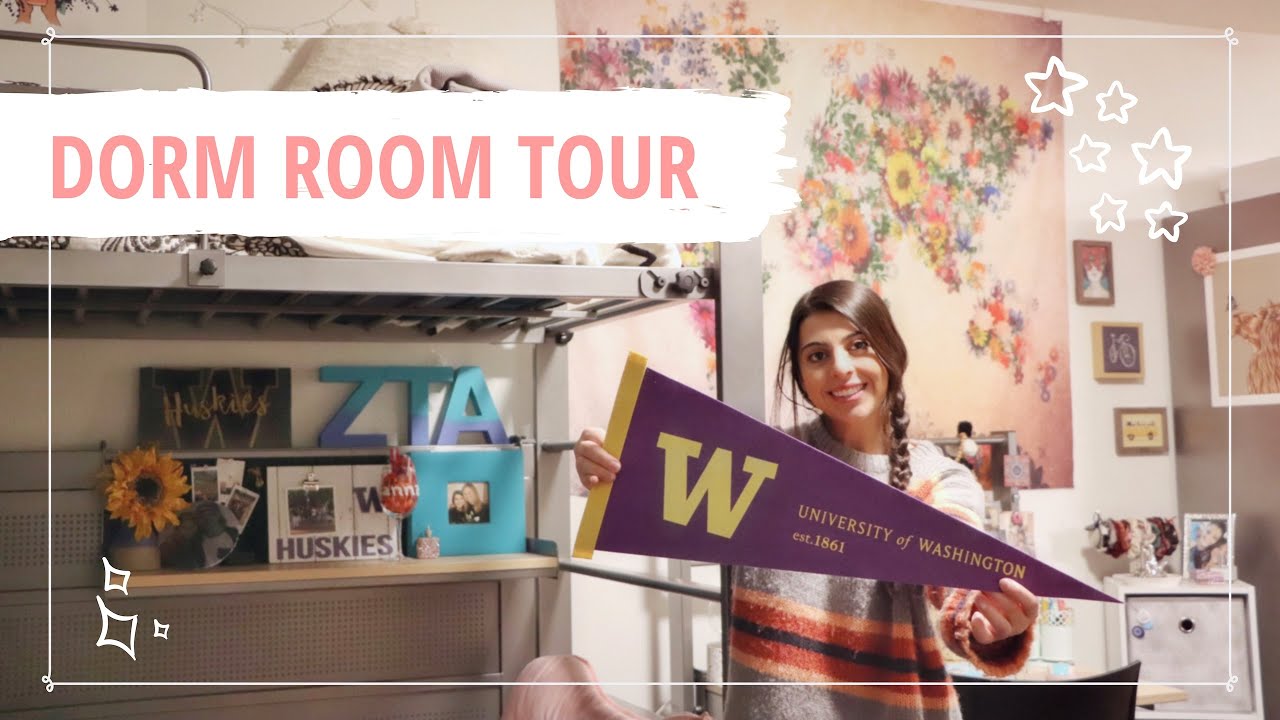 uw dorm virtual tour