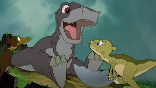 Baby Chomper In Einem Land Vor Unserer Zeit Ii Das Abenteuer Im Großen Tal