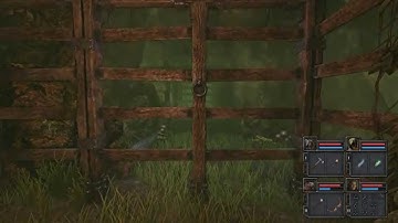 Legend of Grimrock 2 - P16, Keelbreach Bog