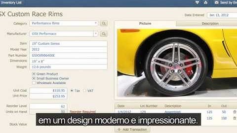 Conheça FileMaker Pro 12 em 3 minutos com Ryan Rosenberg