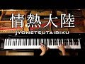 【ピアノ】情熱大陸/楽譜あり/葉加瀬太郎/弾いてみた/Piano/CANACANA