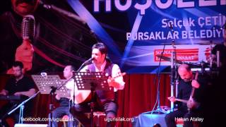 Uğur Işılak - Yetmiyor Bana / Ankara Pursaklar Konseri 27.03.2015 Resimi