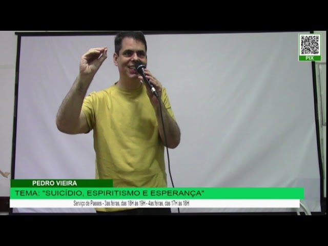 SUICÍDIO, ESPIRITISMO E ESPERANÇA