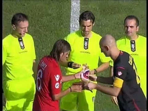 Cagliari-Bologna 5-1 (serieA 2008 / 2009)