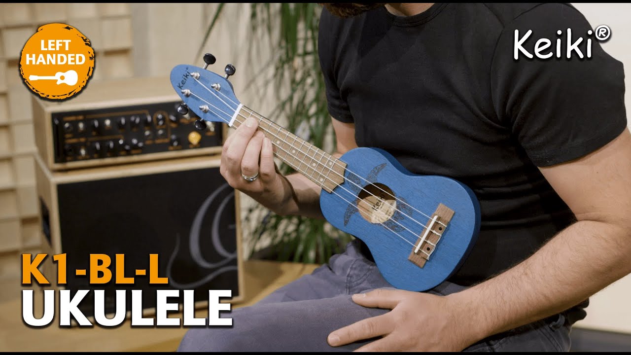 Ukulele Enfant Sopranino Keiki - Ukubébé